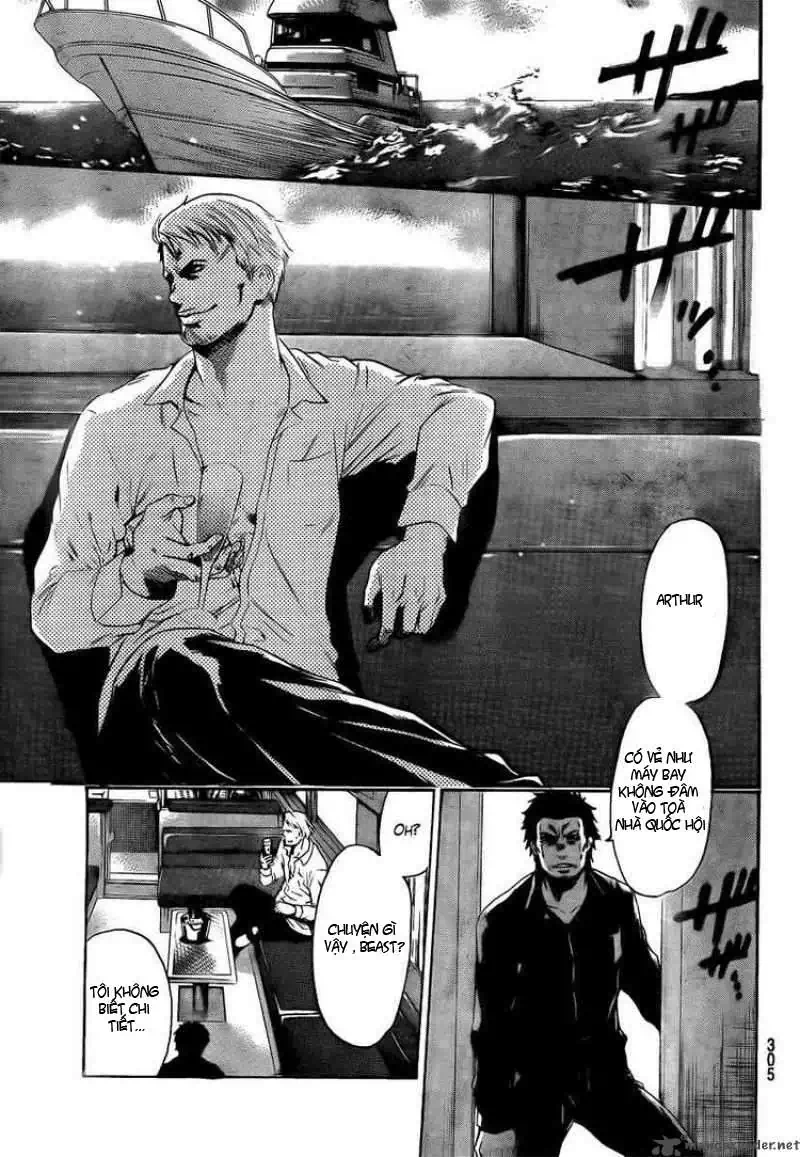 Truyện Tranh Ngày Thứ Hai Đẫm Máu - Bloody Monday trang 3