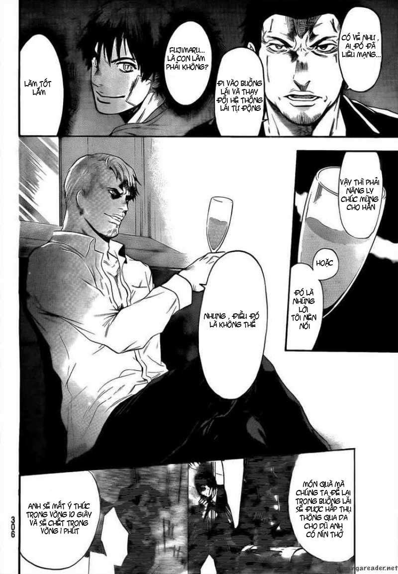 Truyện Tranh Ngày Thứ Hai Đẫm Máu - Bloody Monday trang 3