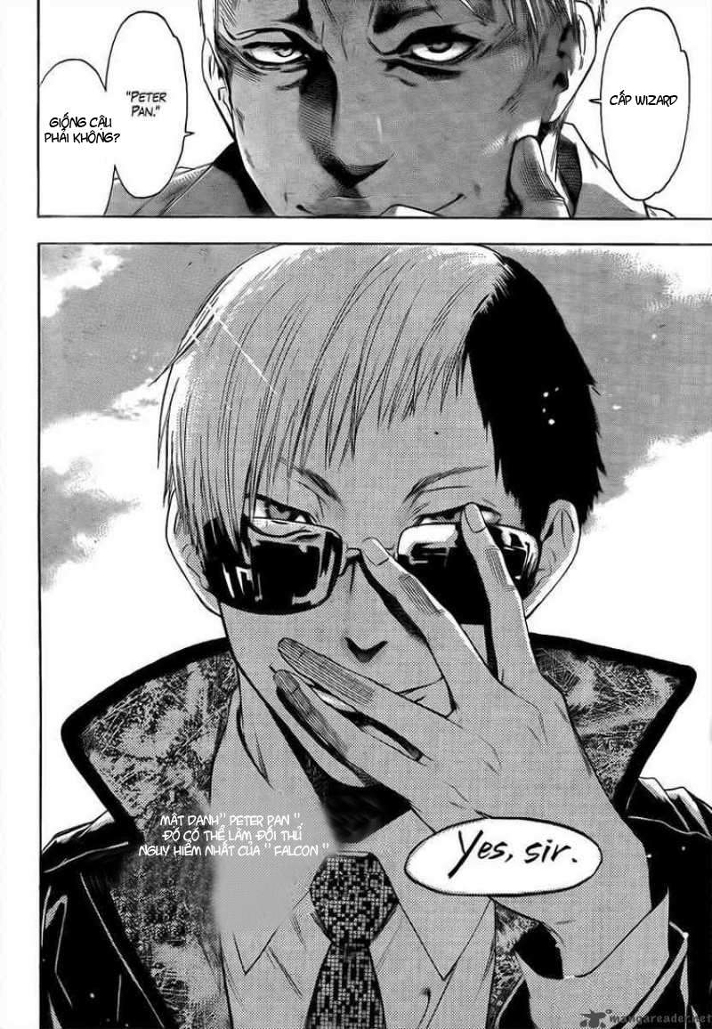 Truyện Tranh Ngày Thứ Hai Đẫm Máu - Bloody Monday trang 3