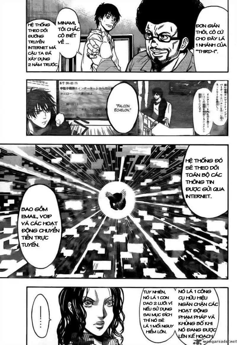 Truyện Tranh Ngày Thứ Hai Đẫm Máu - Bloody Monday trang 3