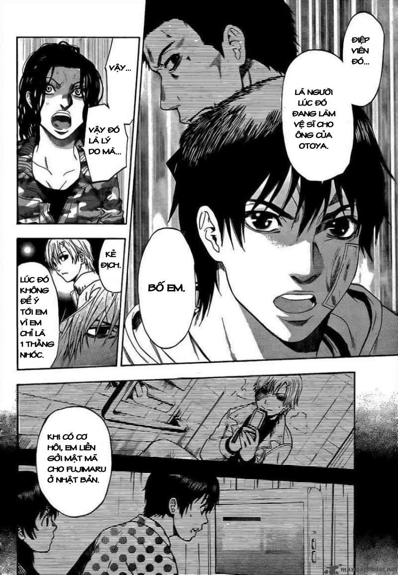 Truyện Tranh Ngày Thứ Hai Đẫm Máu - Bloody Monday trang 3