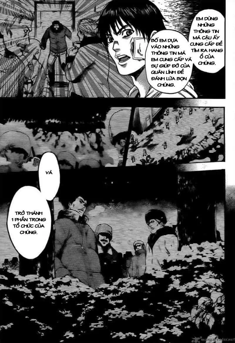 Truyện Tranh Ngày Thứ Hai Đẫm Máu - Bloody Monday trang 3