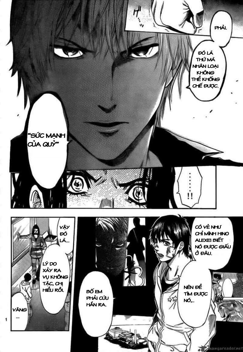 Truyện Tranh Ngày Thứ Hai Đẫm Máu - Bloody Monday trang 3