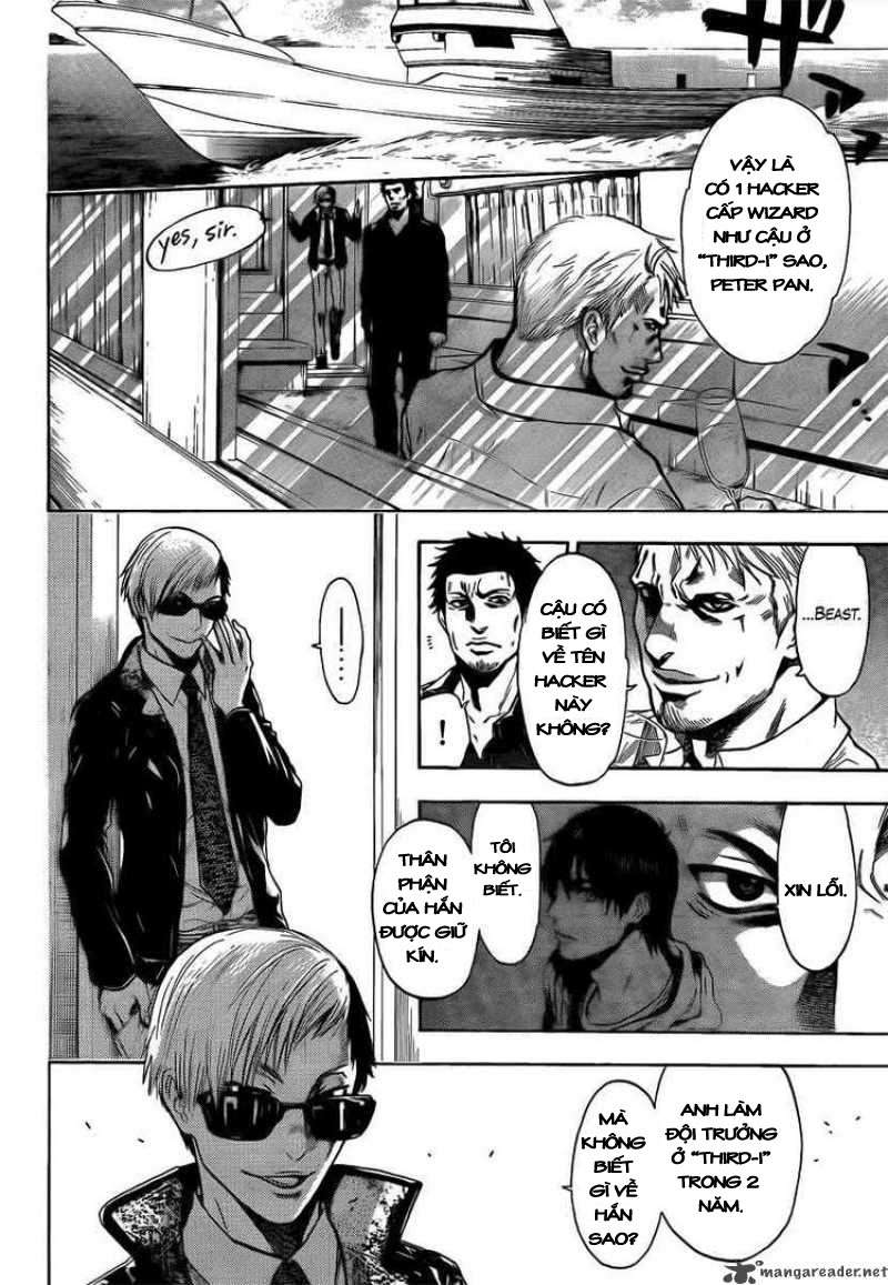 Truyện Tranh Ngày Thứ Hai Đẫm Máu - Bloody Monday trang 3