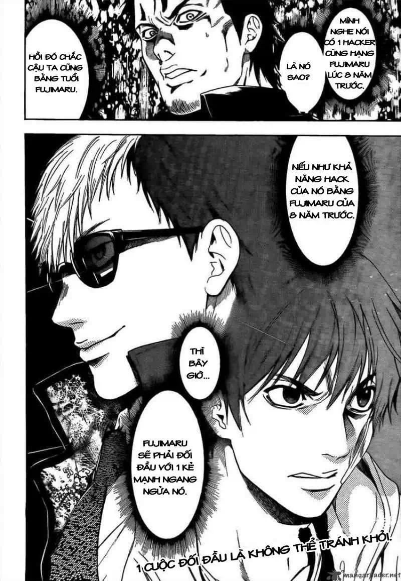 Truyện Tranh Ngày Thứ Hai Đẫm Máu - Bloody Monday trang 3