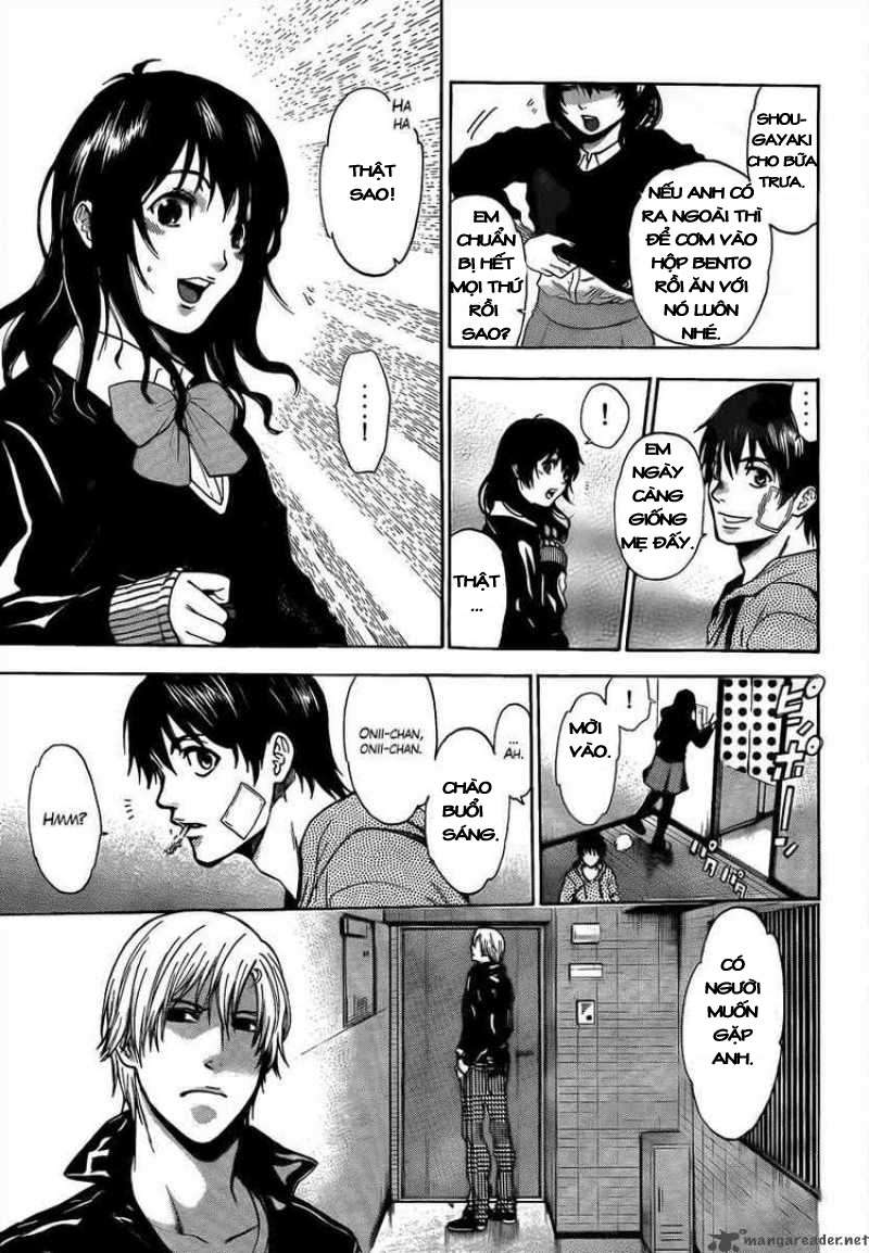 Truyện Tranh Ngày Thứ Hai Đẫm Máu - Bloody Monday trang 3