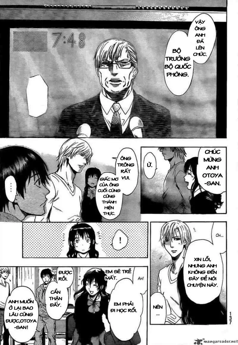 Truyện Tranh Ngày Thứ Hai Đẫm Máu - Bloody Monday trang 3