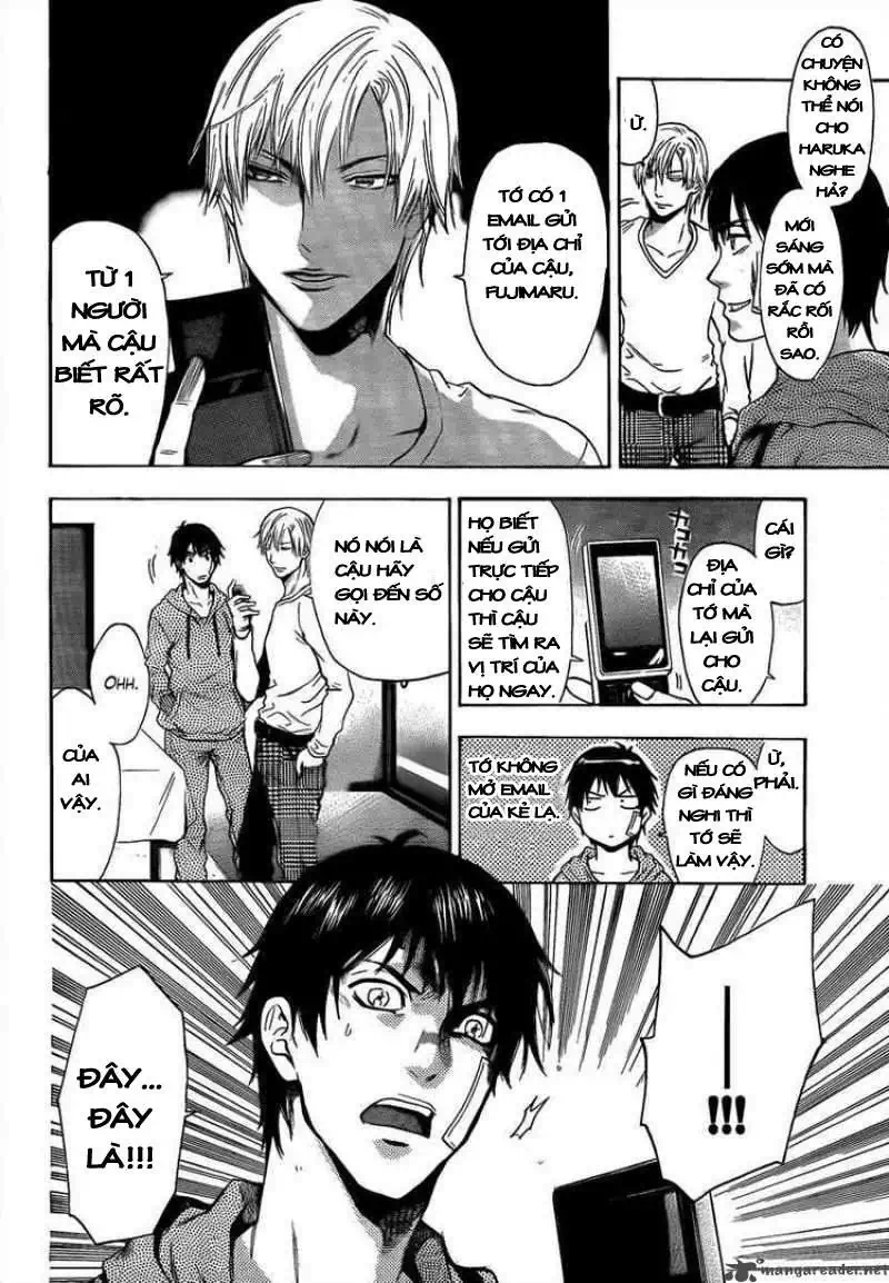 Truyện Tranh Ngày Thứ Hai Đẫm Máu - Bloody Monday trang 3