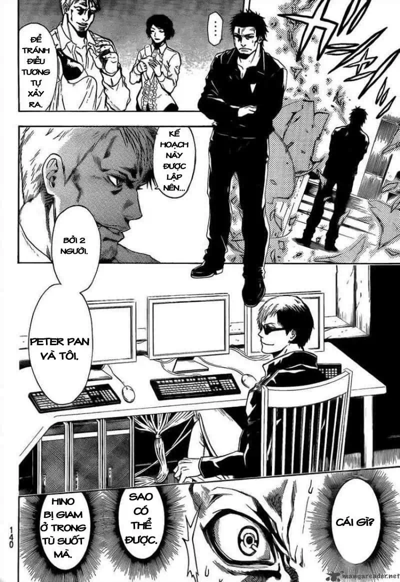 Truyện Tranh Ngày Thứ Hai Đẫm Máu - Bloody Monday trang 3