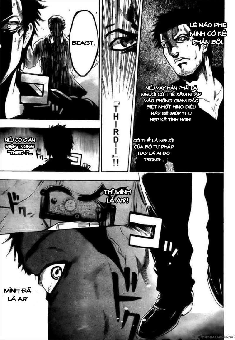 Truyện Tranh Ngày Thứ Hai Đẫm Máu - Bloody Monday trang 3