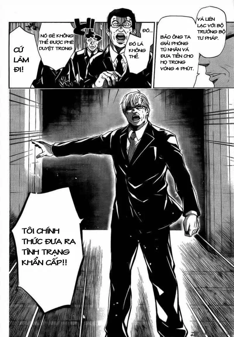 Truyện Tranh Ngày Thứ Hai Đẫm Máu - Bloody Monday trang 3