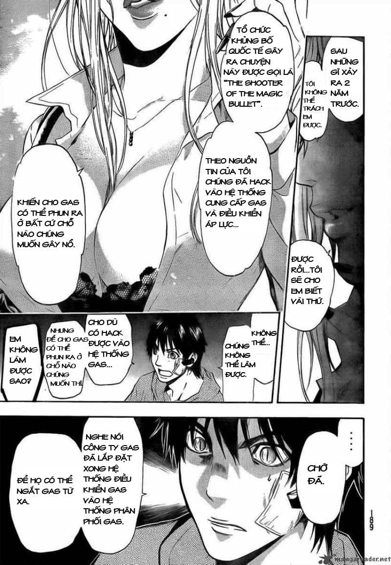 Truyện Tranh Ngày Thứ Hai Đẫm Máu - Bloody Monday trang 3