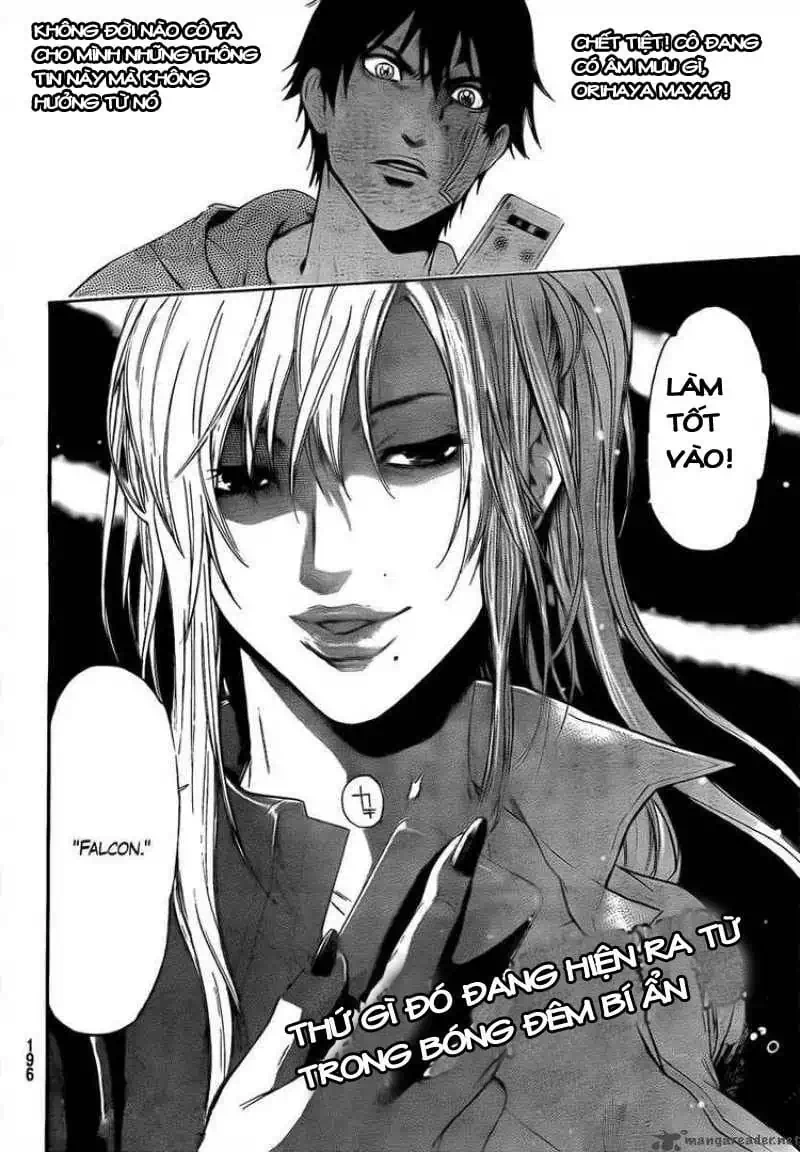 Truyện Tranh Ngày Thứ Hai Đẫm Máu - Bloody Monday trang 3