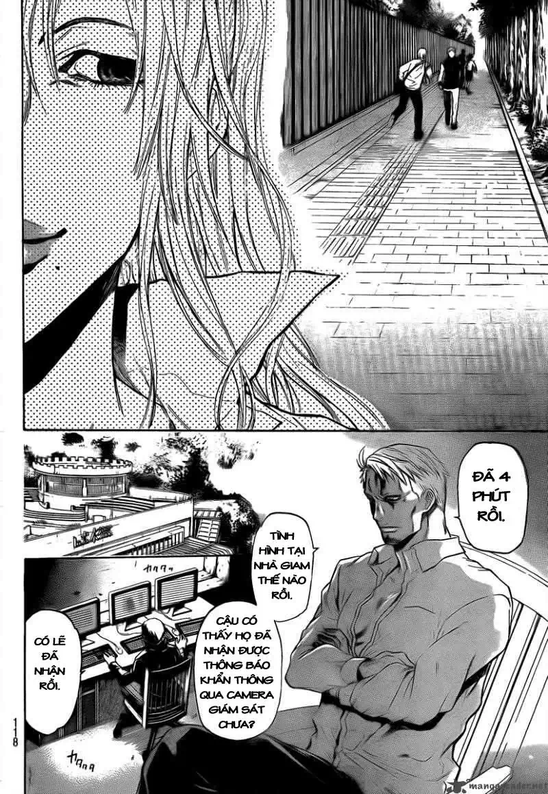 Truyện Tranh Ngày Thứ Hai Đẫm Máu - Bloody Monday trang 3