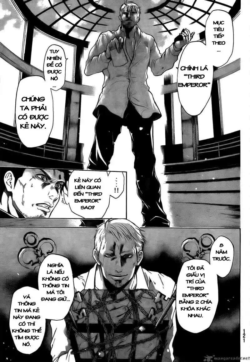 Truyện Tranh Ngày Thứ Hai Đẫm Máu - Bloody Monday trang 3