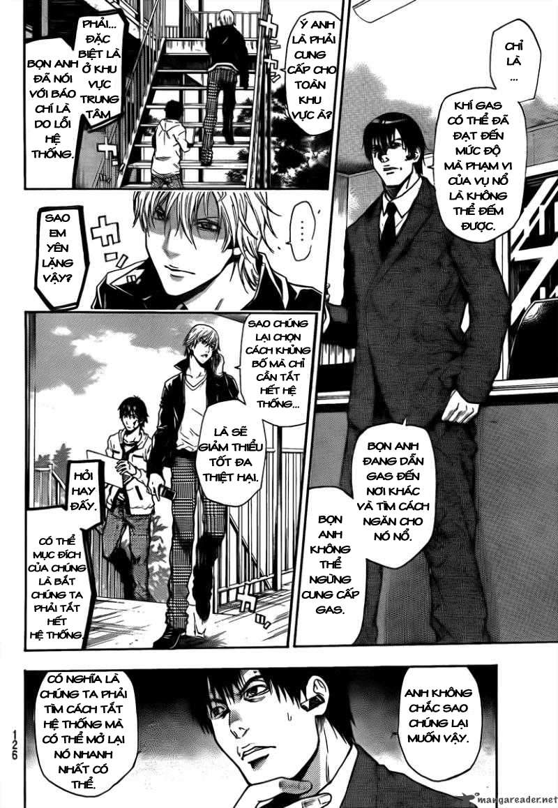 Truyện Tranh Ngày Thứ Hai Đẫm Máu - Bloody Monday trang 3