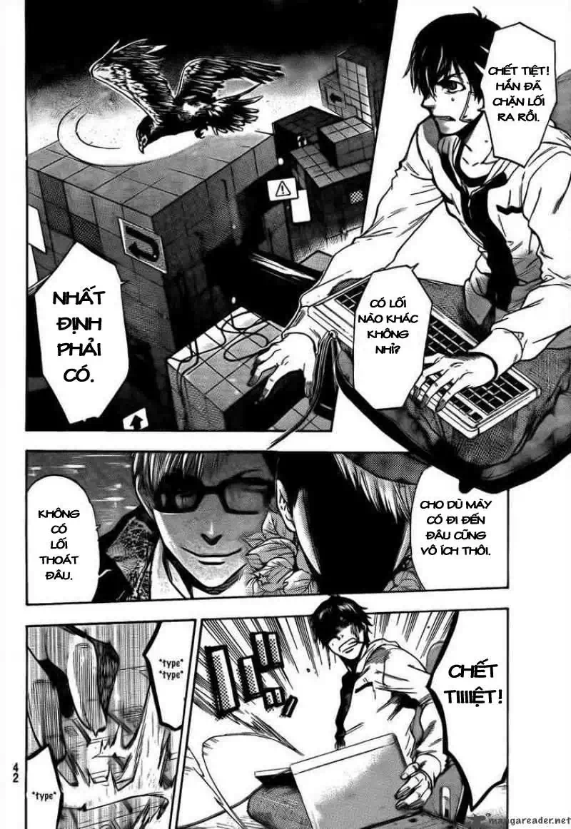 Truyện Tranh Ngày Thứ Hai Đẫm Máu - Bloody Monday trang 3