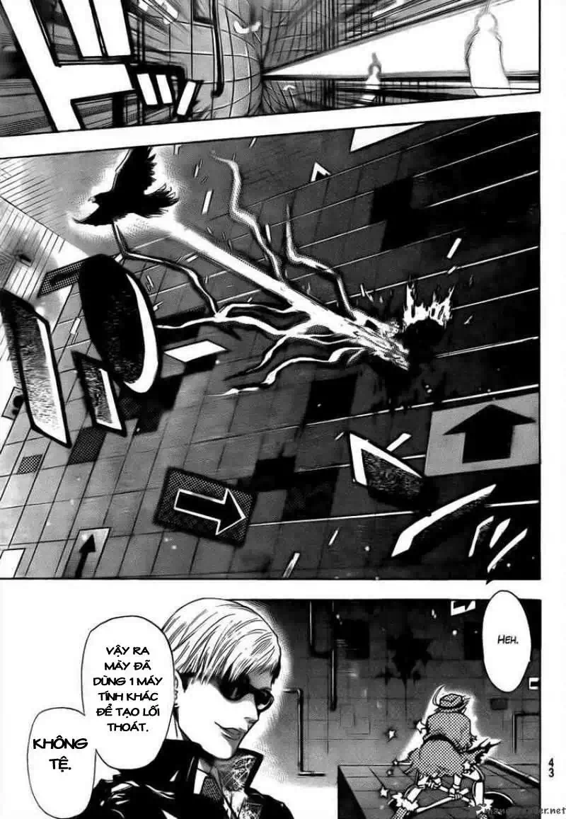 Truyện Tranh Ngày Thứ Hai Đẫm Máu - Bloody Monday trang 3