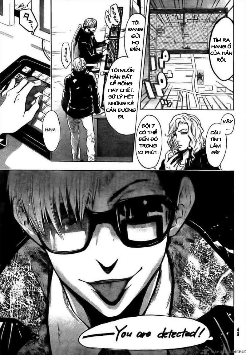 Truyện Tranh Ngày Thứ Hai Đẫm Máu - Bloody Monday trang 3