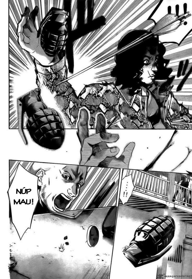 Truyện Tranh Ngày Thứ Hai Đẫm Máu - Bloody Monday trang 3