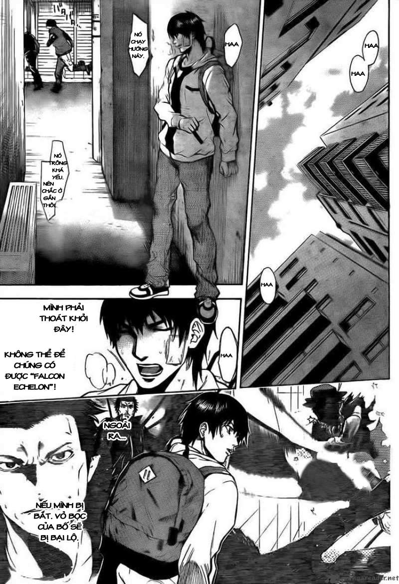 Truyện Tranh Ngày Thứ Hai Đẫm Máu - Bloody Monday trang 3