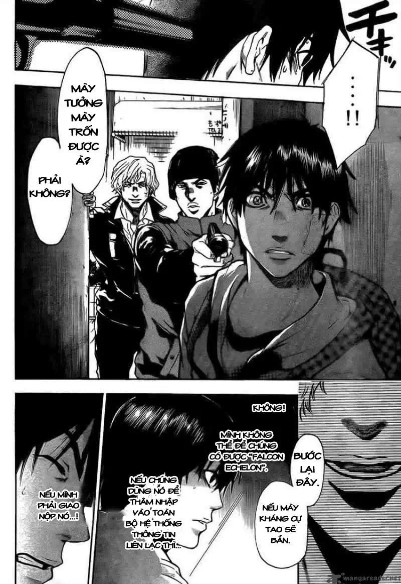 Truyện Tranh Ngày Thứ Hai Đẫm Máu - Bloody Monday trang 3