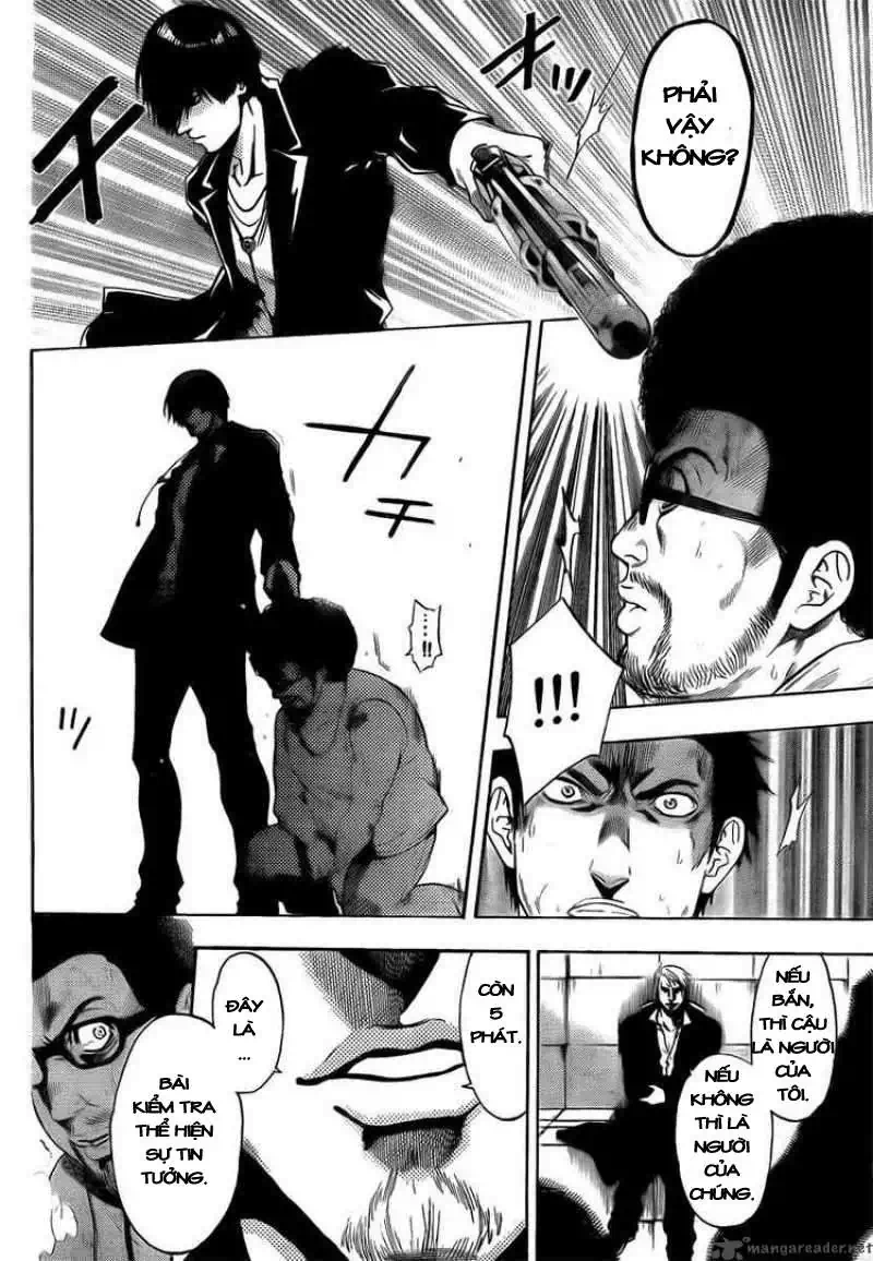 Truyện Tranh Ngày Thứ Hai Đẫm Máu - Bloody Monday trang 3