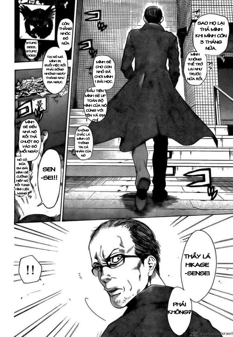 Truyện Tranh Ngày Thứ Hai Đẫm Máu - Bloody Monday trang 3