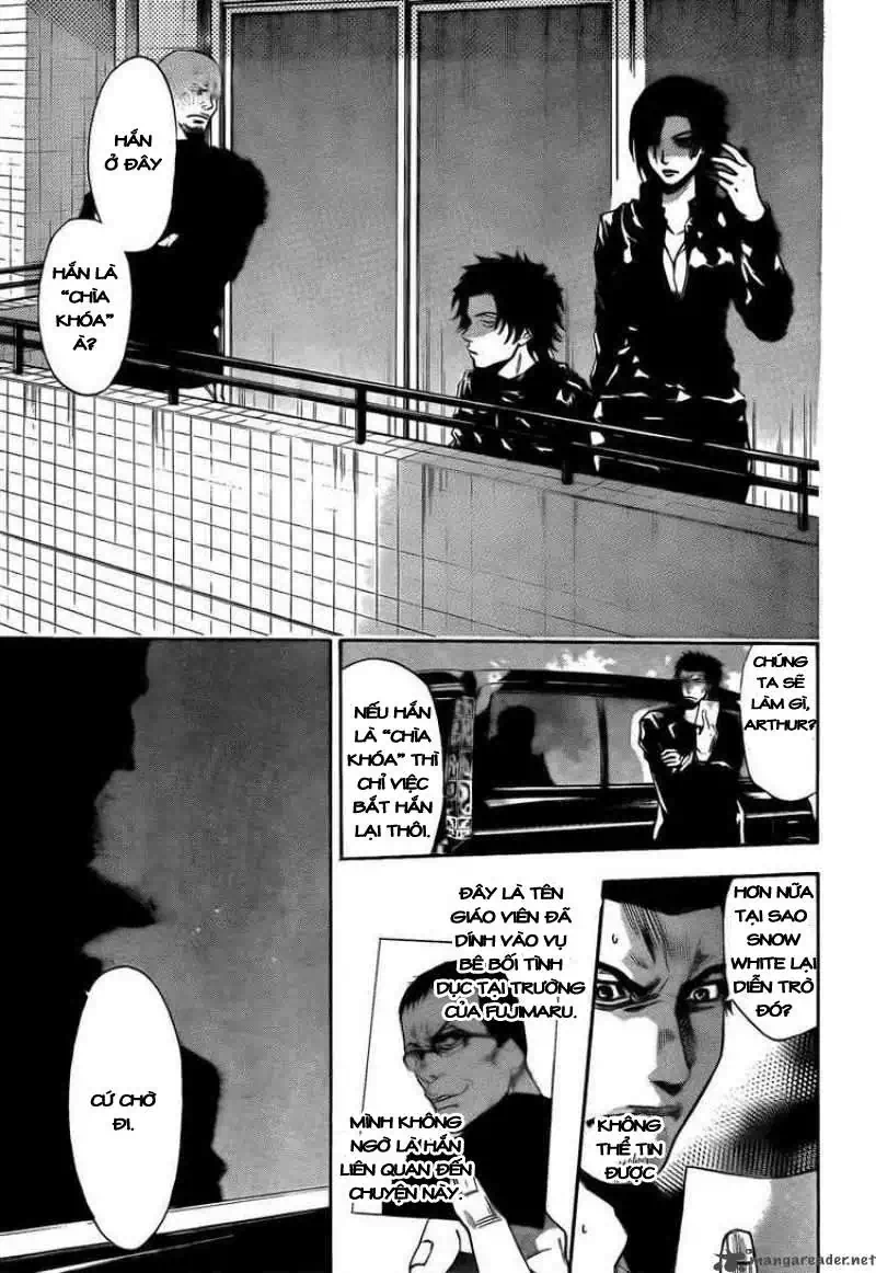 Truyện Tranh Ngày Thứ Hai Đẫm Máu - Bloody Monday trang 3