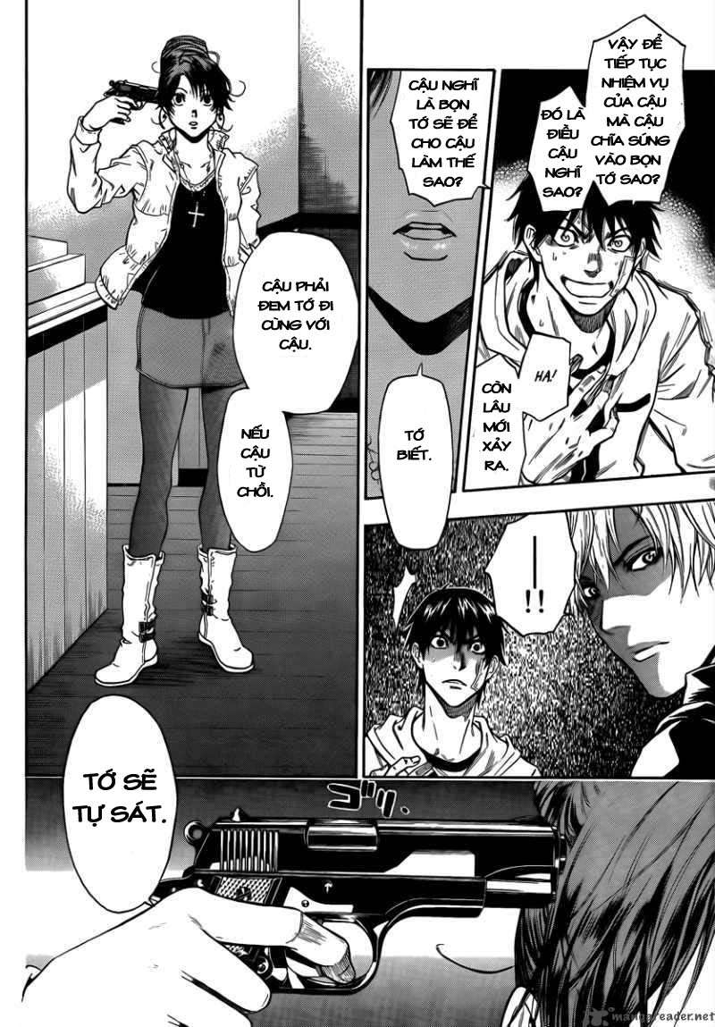 Truyện Tranh Ngày Thứ Hai Đẫm Máu - Bloody Monday trang 3