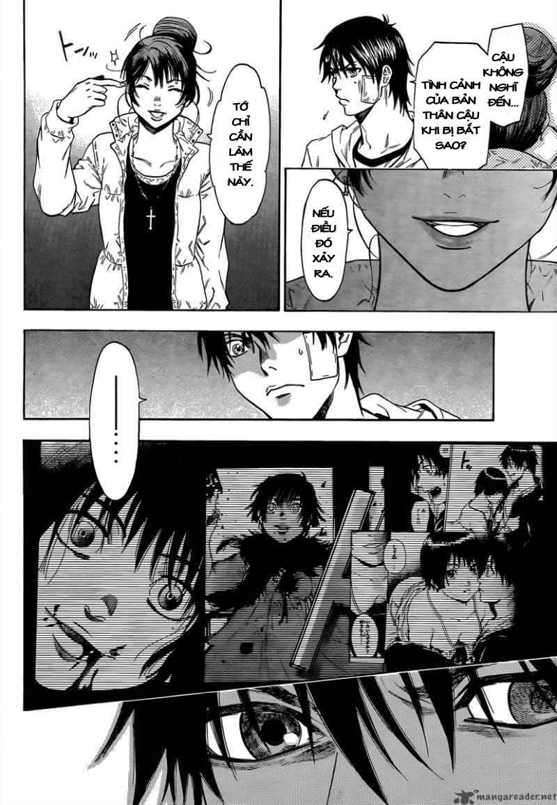 Truyện Tranh Ngày Thứ Hai Đẫm Máu - Bloody Monday trang 3