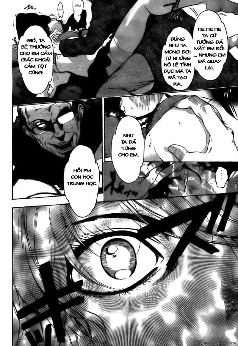 Truyện Tranh Ngày Thứ Hai Đẫm Máu - Bloody Monday trang 3