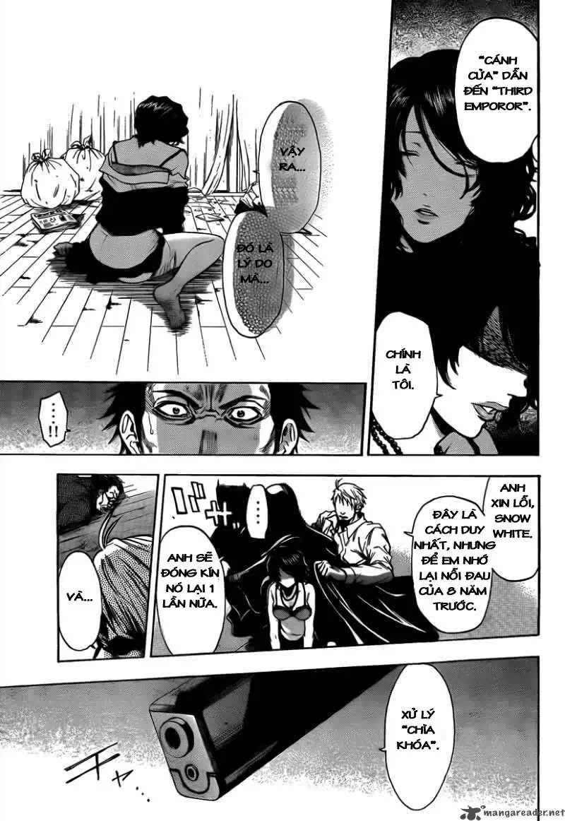 Truyện Tranh Ngày Thứ Hai Đẫm Máu - Bloody Monday trang 3