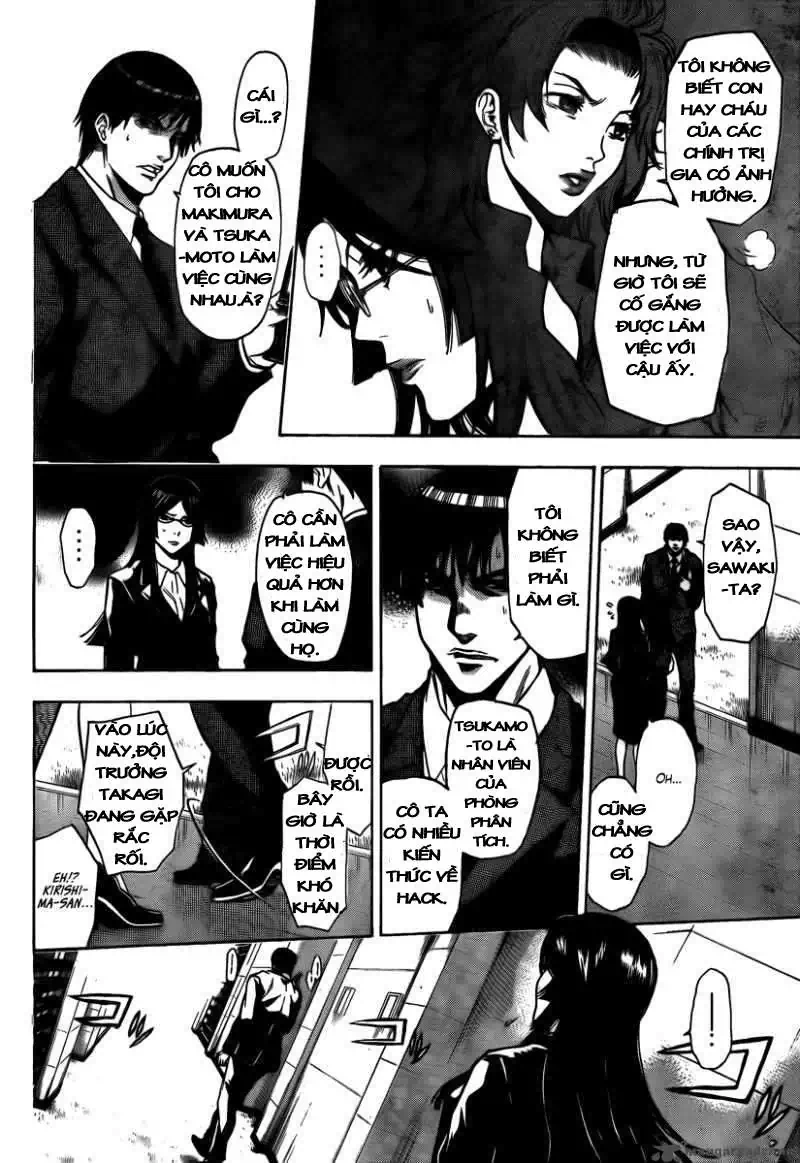 Truyện Tranh Ngày Thứ Hai Đẫm Máu - Bloody Monday trang 3