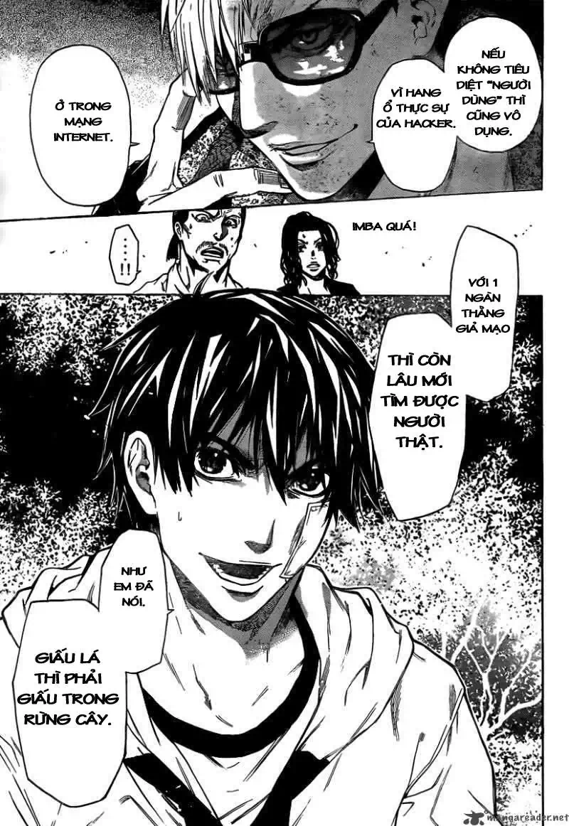 Truyện Tranh Ngày Thứ Hai Đẫm Máu - Bloody Monday trang 3