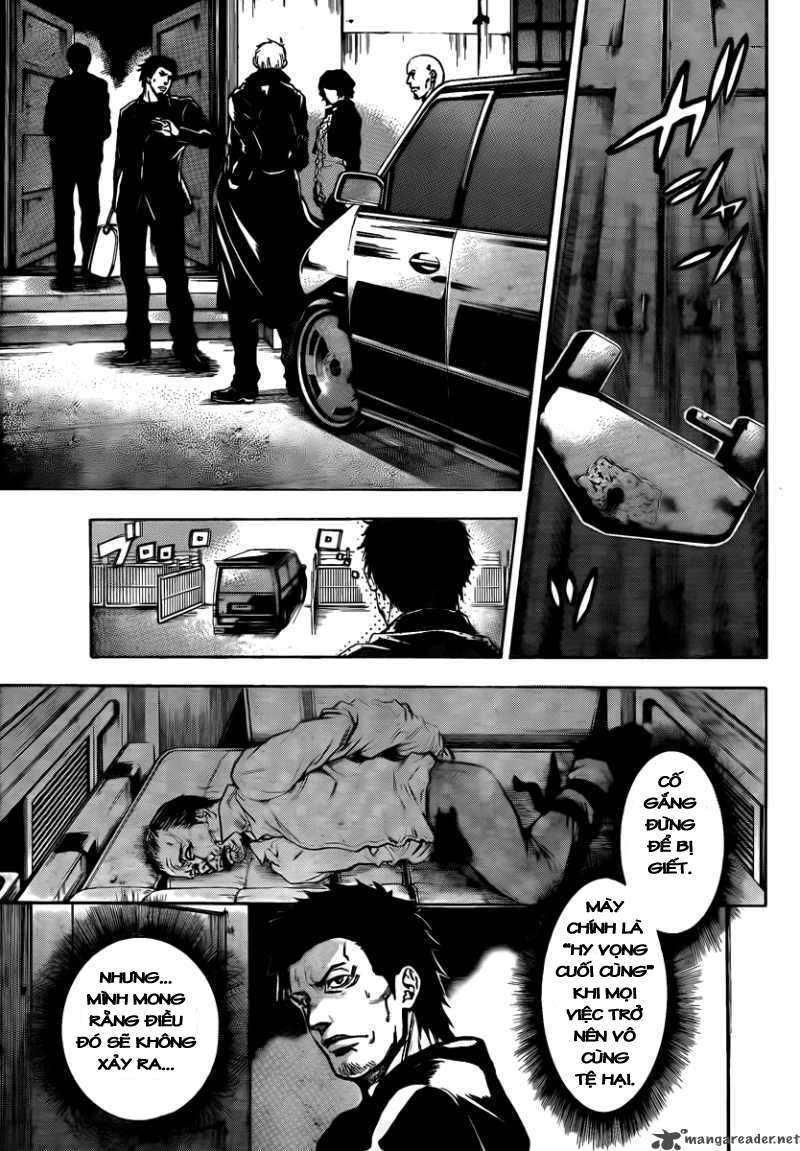Truyện Tranh Ngày Thứ Hai Đẫm Máu - Bloody Monday trang 3
