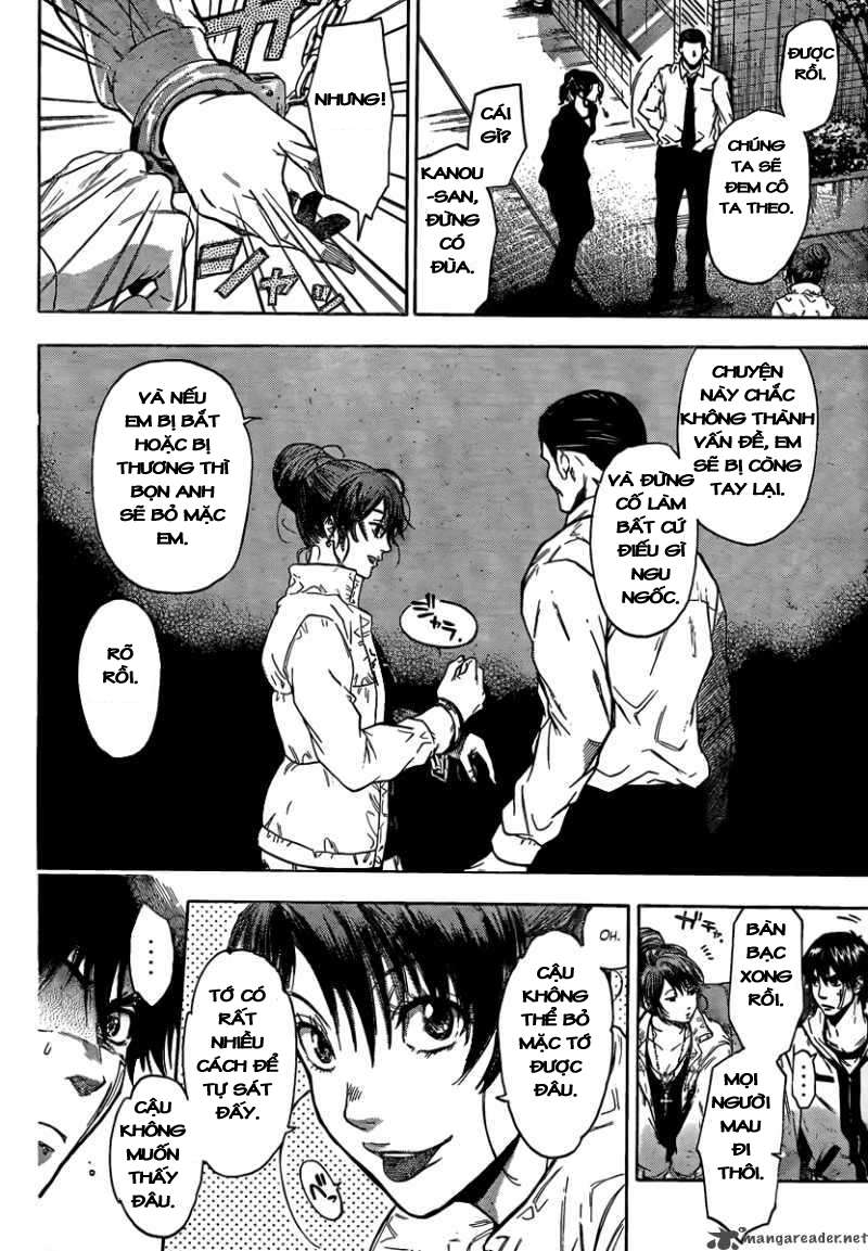 Truyện Tranh Ngày Thứ Hai Đẫm Máu - Bloody Monday trang 3