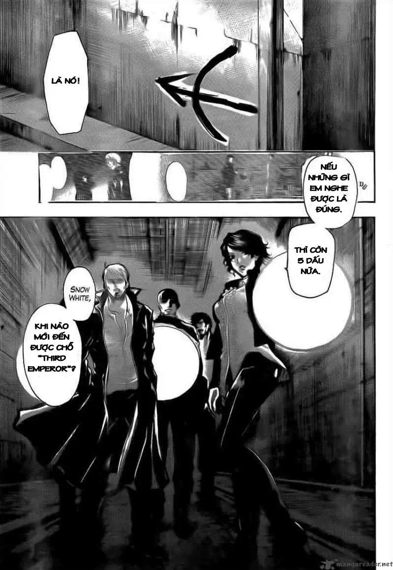 Truyện Tranh Ngày Thứ Hai Đẫm Máu - Bloody Monday trang 3