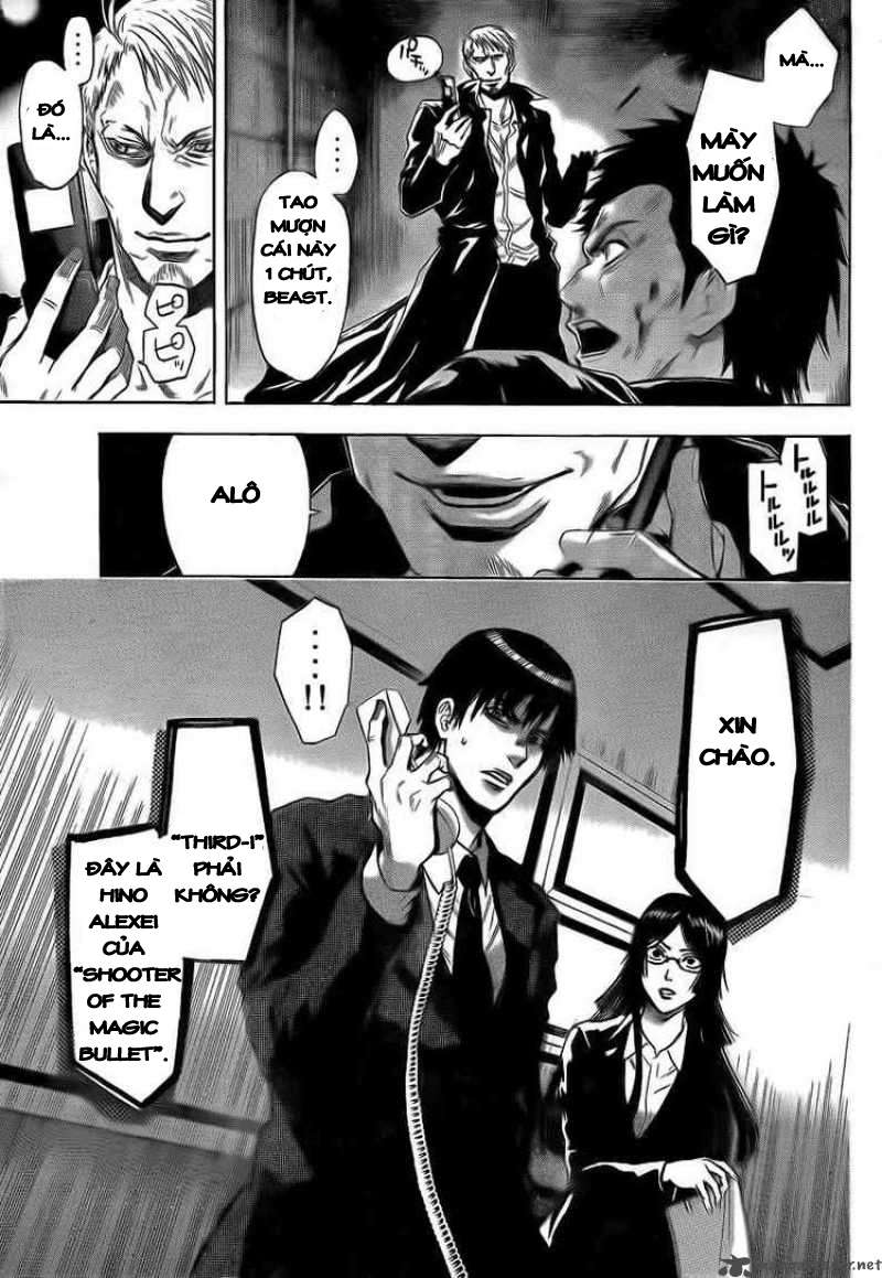 Truyện Tranh Ngày Thứ Hai Đẫm Máu - Bloody Monday trang 3