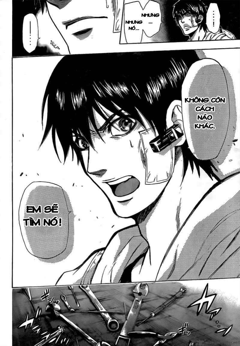 Truyện Tranh Ngày Thứ Hai Đẫm Máu - Bloody Monday trang 3