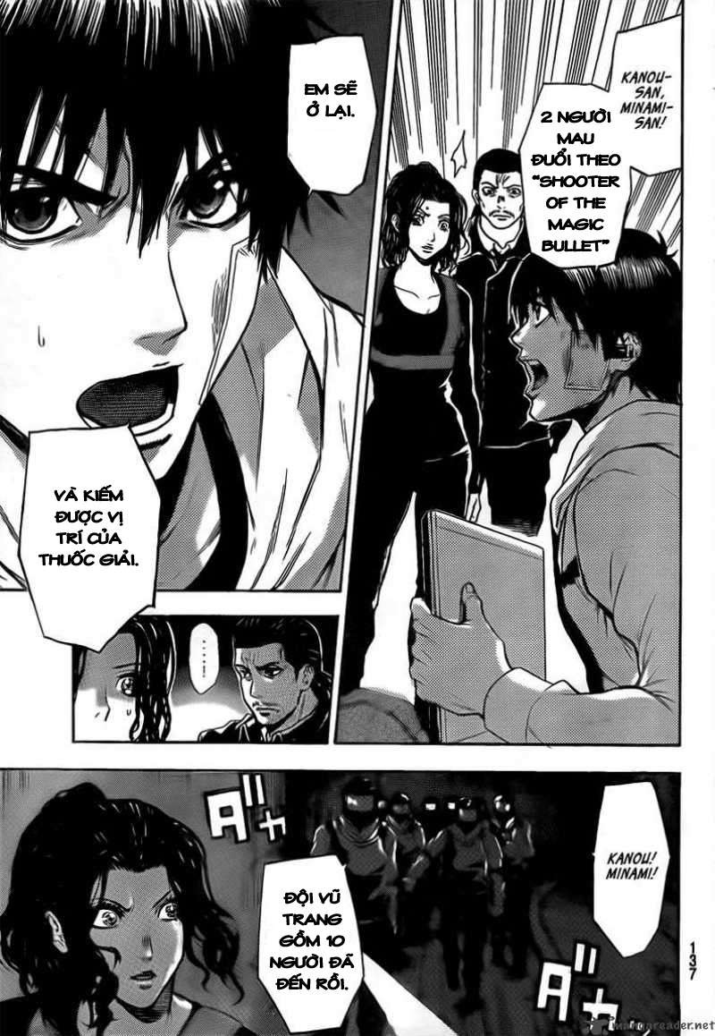 Truyện Tranh Ngày Thứ Hai Đẫm Máu - Bloody Monday trang 3