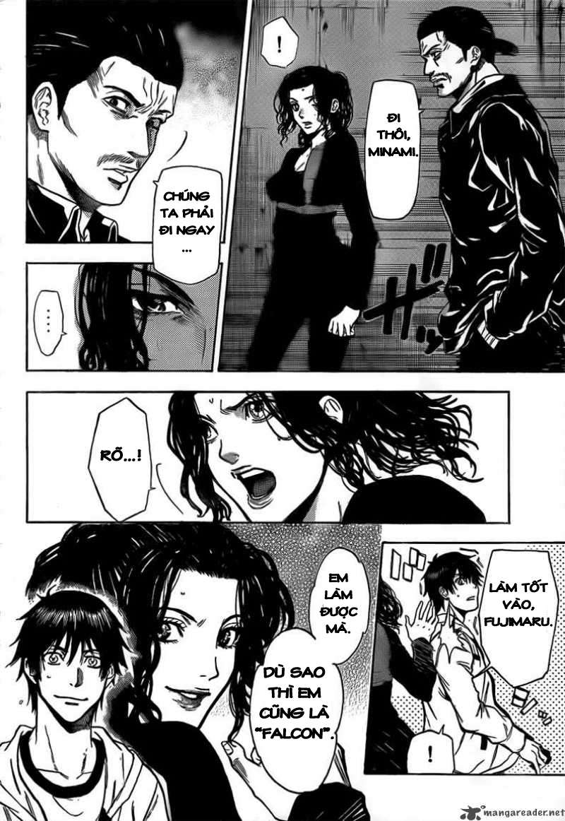 Truyện Tranh Ngày Thứ Hai Đẫm Máu - Bloody Monday trang 3