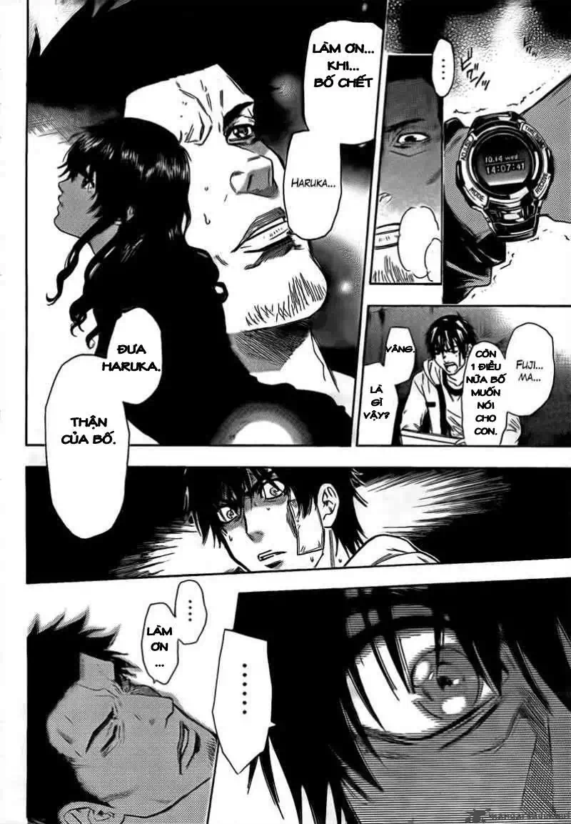 Truyện Tranh Ngày Thứ Hai Đẫm Máu - Bloody Monday trang 3