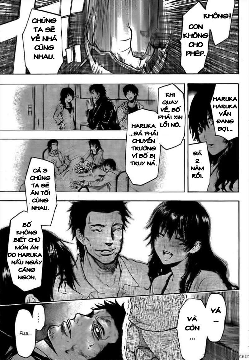 Truyện Tranh Ngày Thứ Hai Đẫm Máu - Bloody Monday trang 3