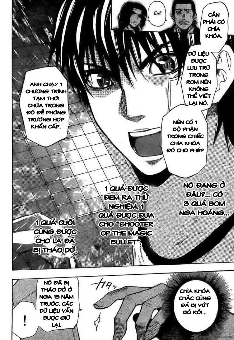 Truyện Tranh Ngày Thứ Hai Đẫm Máu - Bloody Monday trang 3