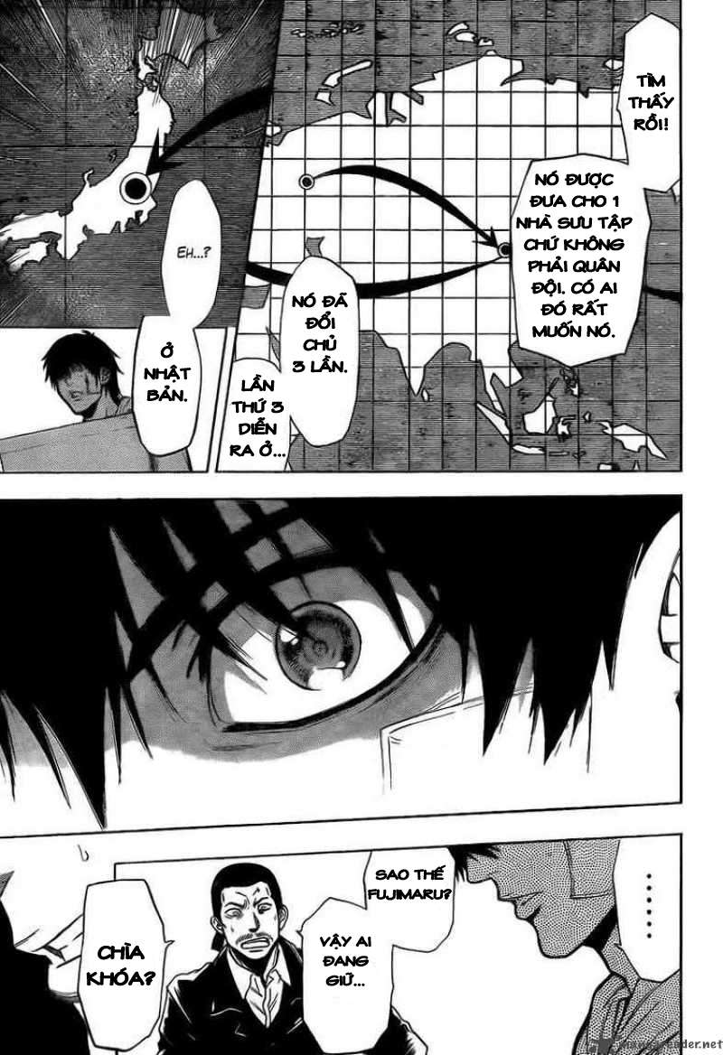 Truyện Tranh Ngày Thứ Hai Đẫm Máu - Bloody Monday trang 3