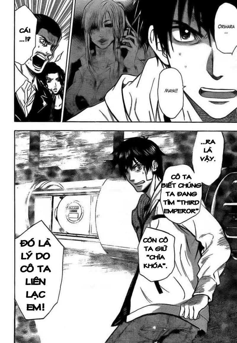 Truyện Tranh Ngày Thứ Hai Đẫm Máu - Bloody Monday trang 3