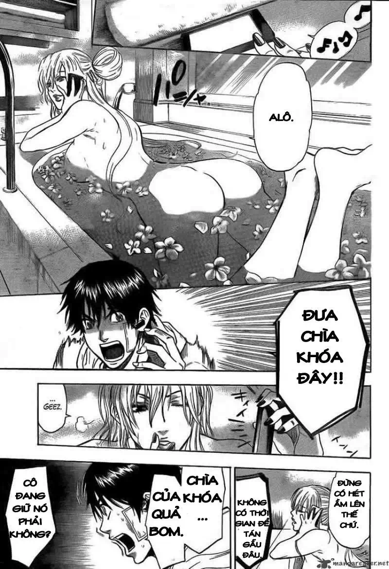 Truyện Tranh Ngày Thứ Hai Đẫm Máu - Bloody Monday trang 3