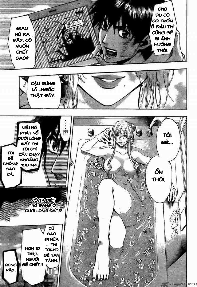 Truyện Tranh Ngày Thứ Hai Đẫm Máu - Bloody Monday trang 3