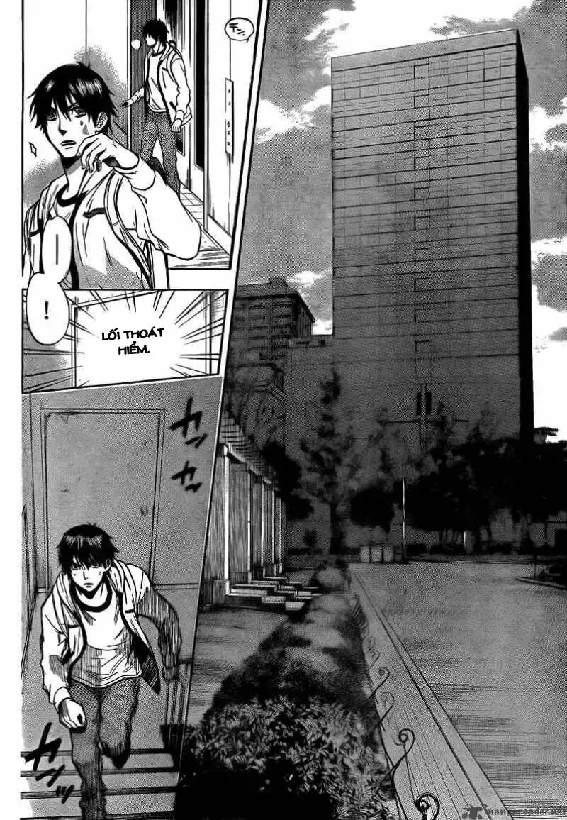 Truyện Tranh Ngày Thứ Hai Đẫm Máu - Bloody Monday trang 3